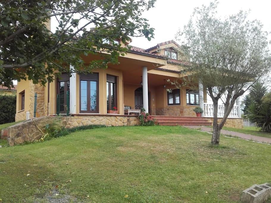Villa Siero 2023 El Berron Exteriör bild