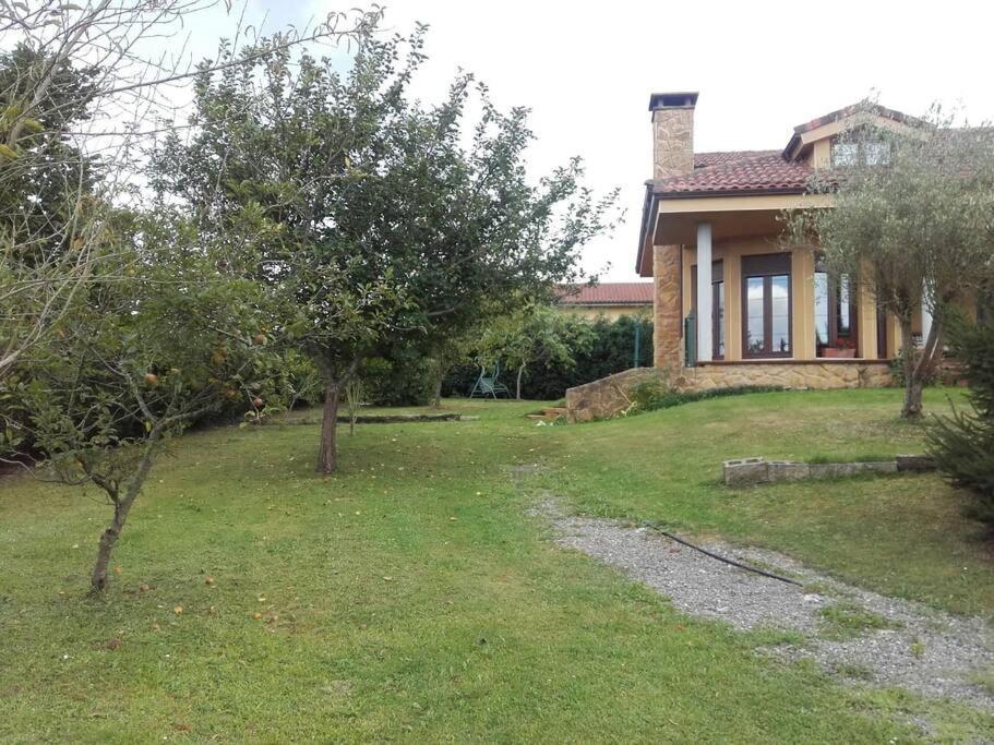 Villa Siero 2023 El Berron Exteriör bild