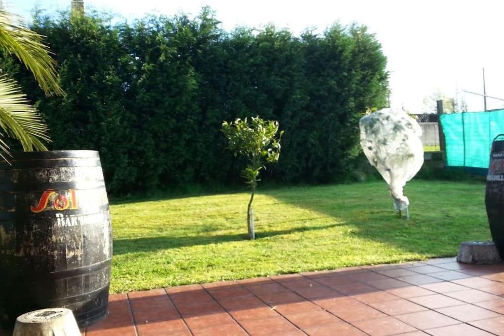 Villa Siero 2023 El Berron Exteriör bild